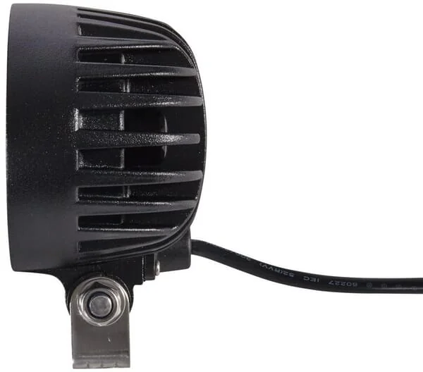 Hella ValueFit - 1GA357001001 - Work Light LED, Oval, 12/24V, Transparent
