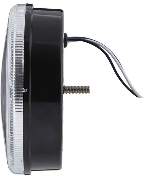 Hella ValueFit - 2BE357027061 - Direction And Position Light LED, Front, Round, 10/30V, Transparent, Bolt On