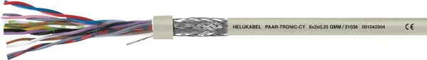 Helukabel - 2LIYCY62014 - Computer Cable Twisted Pairs
