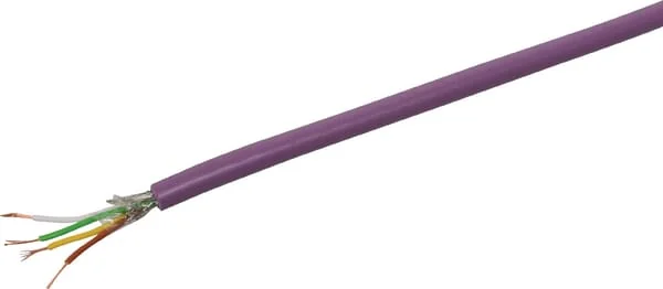 Helukabel - CAN801573 - CAN-BUS Cable 4x1x0.34 PVC UL
