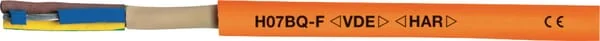 Helukabel - H07BQF5G25 - Cable H07BQ-F 5x2.5