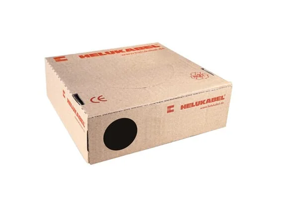 Helukabel - H07V2K6BK - Single Core Cable