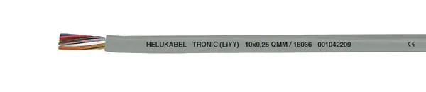 Helukabel - LIYCY5034 - Control Current Cable 5x0.34mm²
