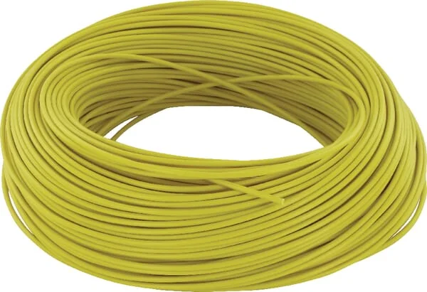 Helukabel - MK15GEEL - Mounting Wire 1.5mm² Yellow