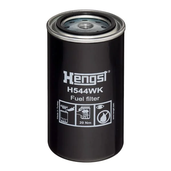 Hengst - H544WKD422 - Fuel Filter