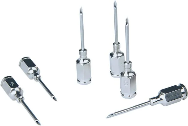 Henke - 3221140356 - Hsw-Premium Needle Luer Lock Attachment, 1.4 x 35 mm, 10 Pcs/Container