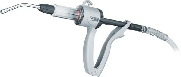 Henke - 8300017257 - Eco-Matic® 12.5 ml LL With Tubing, Drencher (Metal Nozzle)