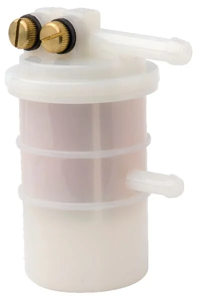 HiFi Filter - FT25V - Inline Fuel Filter HiFi Filter