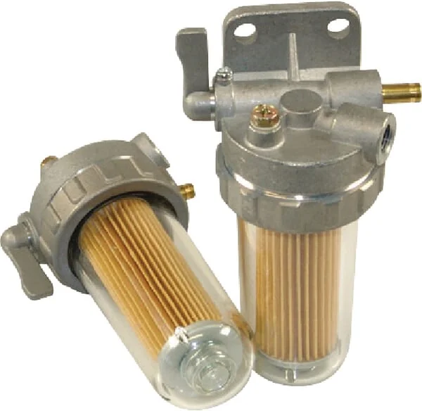 HiFi Filter - MO500 - Fuel Filter Complete