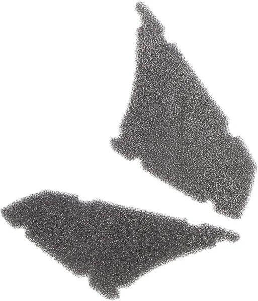 HiFi Filter - SC50307 - Air Filter, Cab