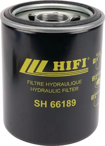 Hifi Filter