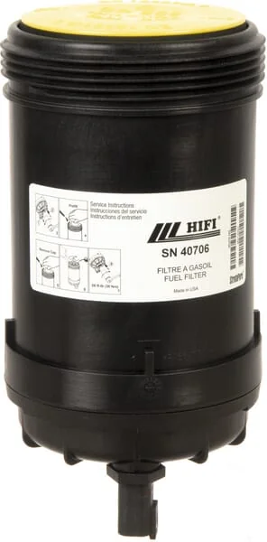 Hifi Filter