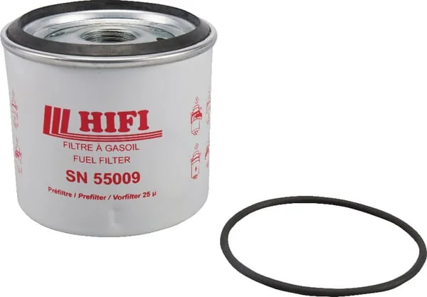 Hifi Filter