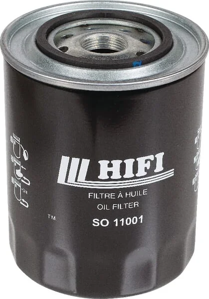 Hifi Filter