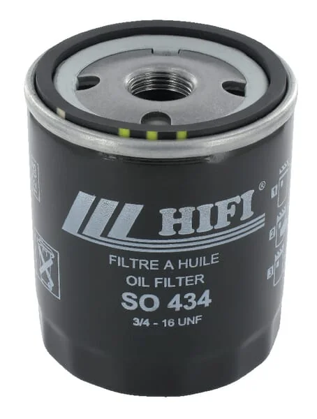 Hifi Filter