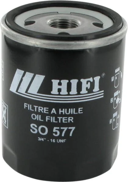 Hifi Filter