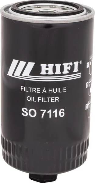 HiFi Filter - SO7116 - Filter Oil