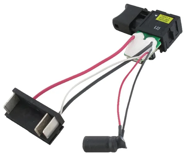 Hikoki - 334903 - Switch WH/WR14/18 DBL/DBD