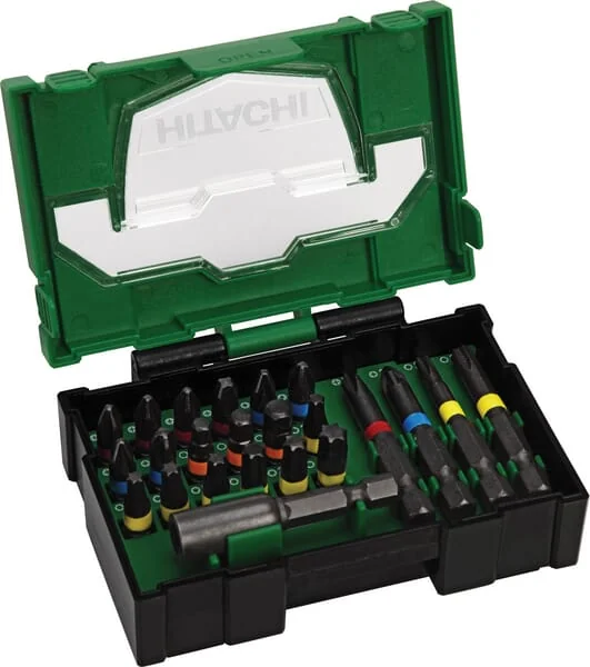 Hikoki - 40030021 - Bit Box 23 Piece