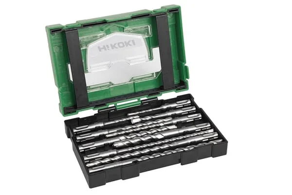 Hikoki - 40030030 - Hikoki SDS Set 10-Piece