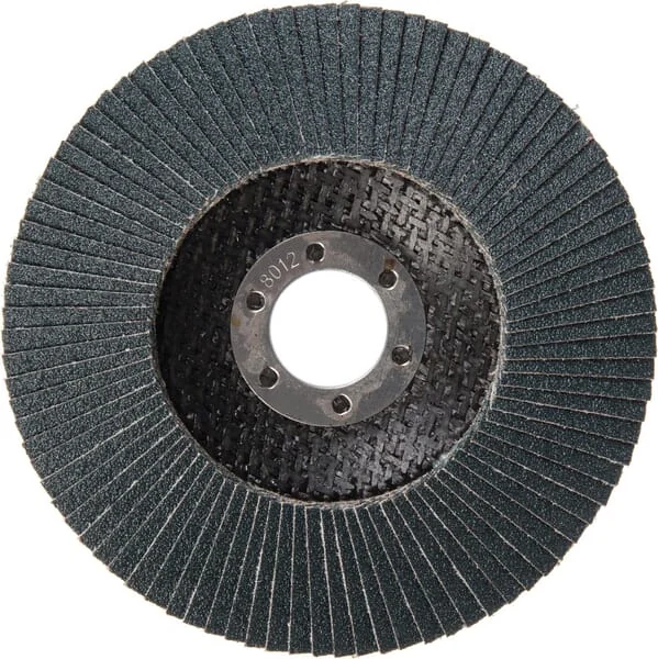 Hikoki - 4100118 - Lapper Sanding Pad 125 K80