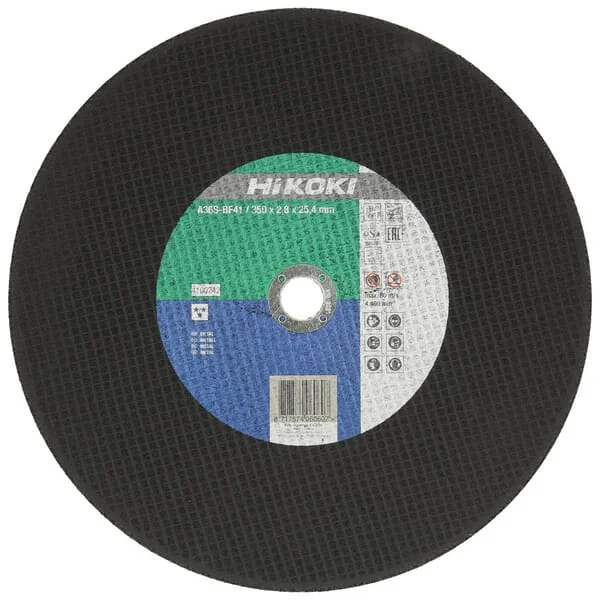 Hikoki - 4100242 - Metal Cutting Disc 350x2.8x25.4