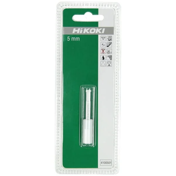 Hikoki - 4100501 - Diamond Tile Drill 5 mm