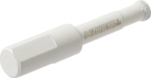 Hikoki - 4100502 - Diamond Tile Drill 6 mm