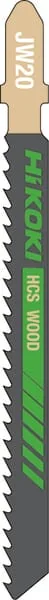 Hikoki - 750021 - Hikoki Jigsaw Blade 5 Pieces