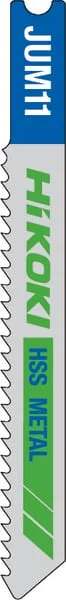 Hikoki - 750025 - Hikoki Jigsaw Blade 5 Pieces