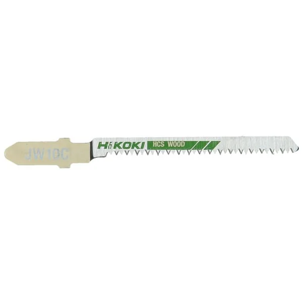 Hikoki - 750036 - Hikoki Jigsaw Blade Set of 5
