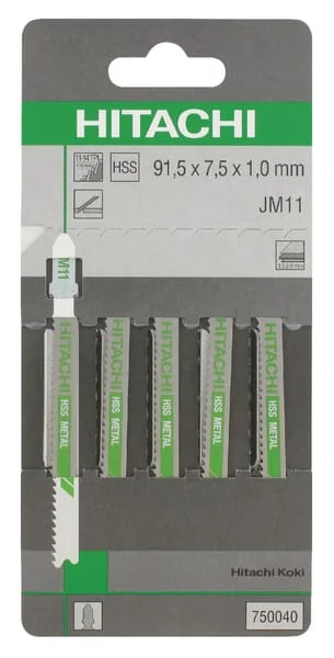 Hikoki - 750040NF - Jigsaw Blade HIT 5