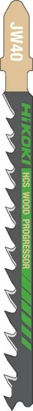 Hikoki - 750043 - Hikoki Jigsaw Blade Set of 5