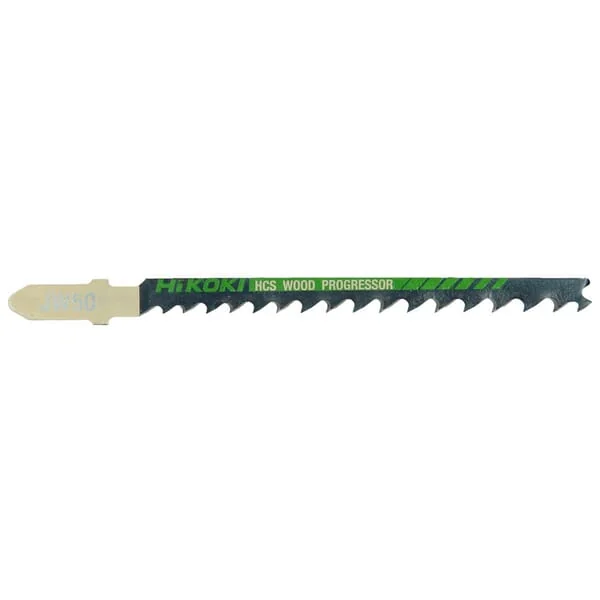 Hikoki - 750046 - Hikoki Jigsaw Blade Set of 5