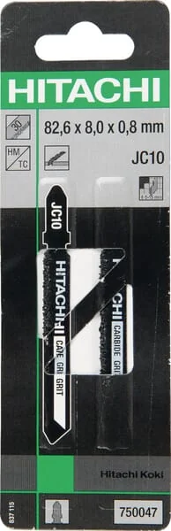 Hikoki - 750047 - Hikoki Jigsaw Blade Set of 2