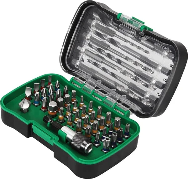 Hikoki - 750365 - Hikoki Bits and Drill Set 50-Piece