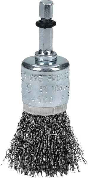 Hikoki - 751324 - Brush Pensil 6mm Hex Shaft 25/0.3 Wavy