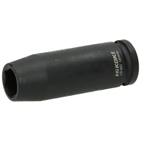 Hikoki - 751832 - Impact Socket 1/2" Long 16mm