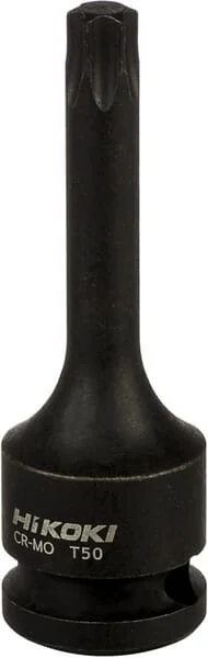 Hikoki - 751858 - Impact Socket Torx 1/2"-T50