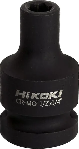 Hikoki - 751875 - Adapter 1/2"-1/4" Hexagonal Internal