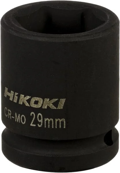 Hikoki - 751912 - Impact Socket 3/4"-29mm