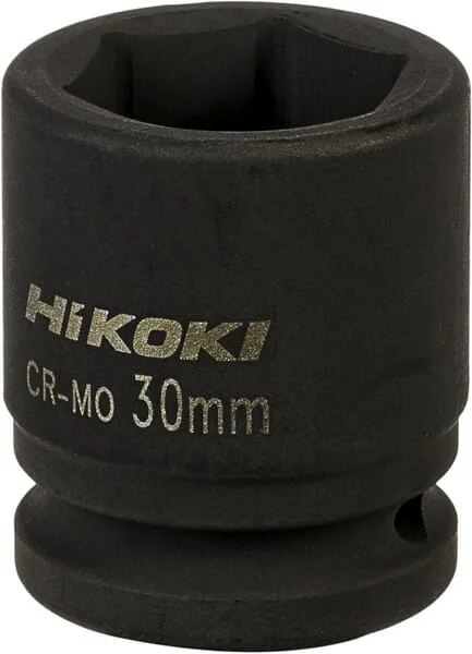 Hikoki - 751913 - Impact Socket 3/4"-30mm