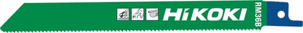 Hikoki - 752016 - Hikoki Jigsaw Blade RM36B 5 pcs