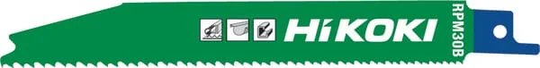 Hikoki - 752018 - Hikoki Jigsaw Blade RPM30B 5 pcs