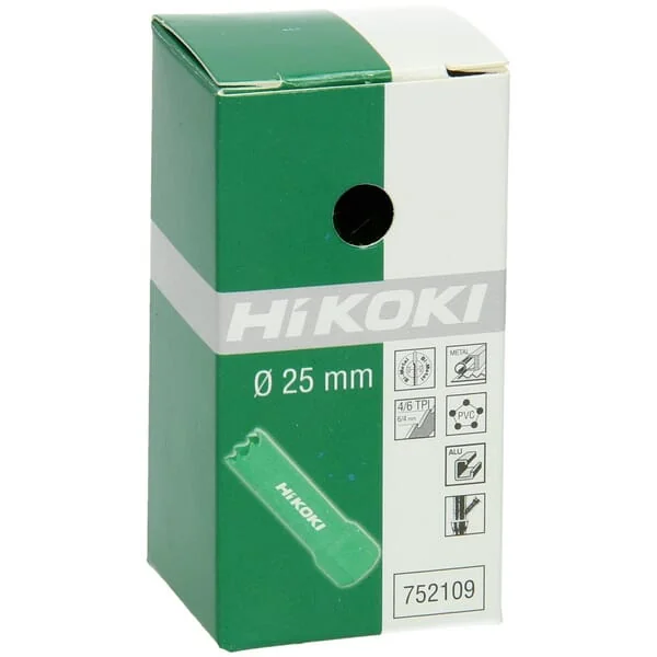 Hikoki - 752109 - Hole Saw 25mm