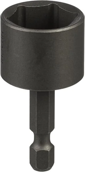Hikoki - 752360 - Hikoki Bit 1/4" Socket 17mm Magnetic