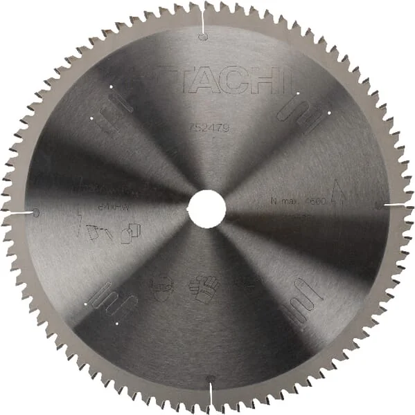 Hikoki - 752479 - Hikoki HM Circular Saw Blade Alu 335x30 T84
