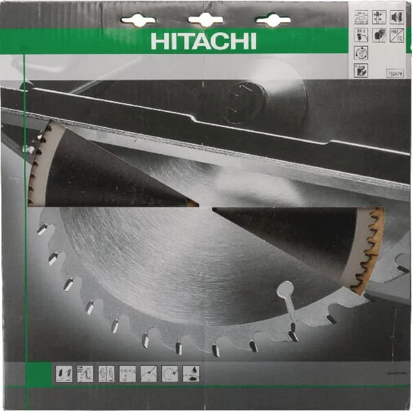 Hikoki - 752479 - Hikoki HM Circular Saw Blade Alu 335x30 T84