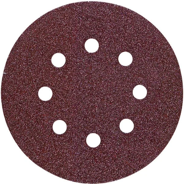Hikoki - 753101NF - Sanding Disc Diameter 125mm K40 10x
