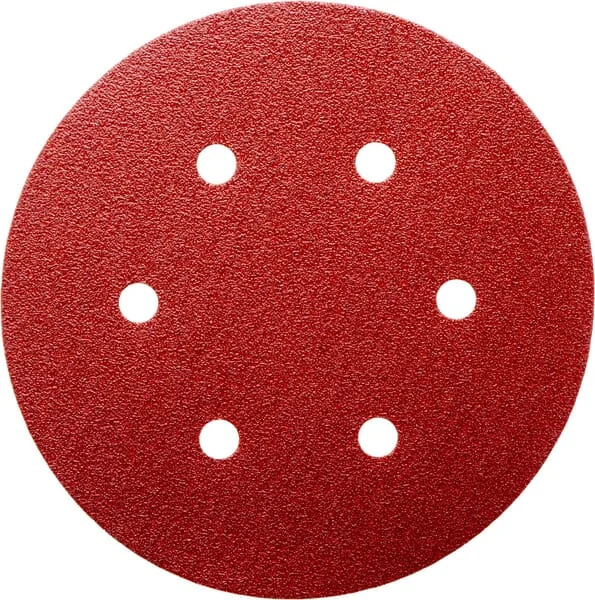 Hikoki - 753113 - Sandpaper Diameter 150mm K80 10 Pcs